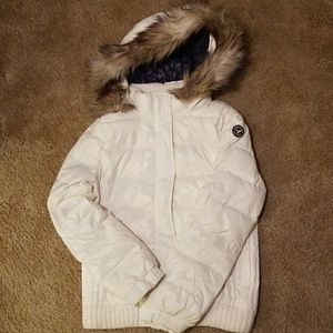 American eagle winter jacket